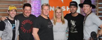 Rascal Flatts Stops In to Discuss New Album, Working with Other Artists, and More!